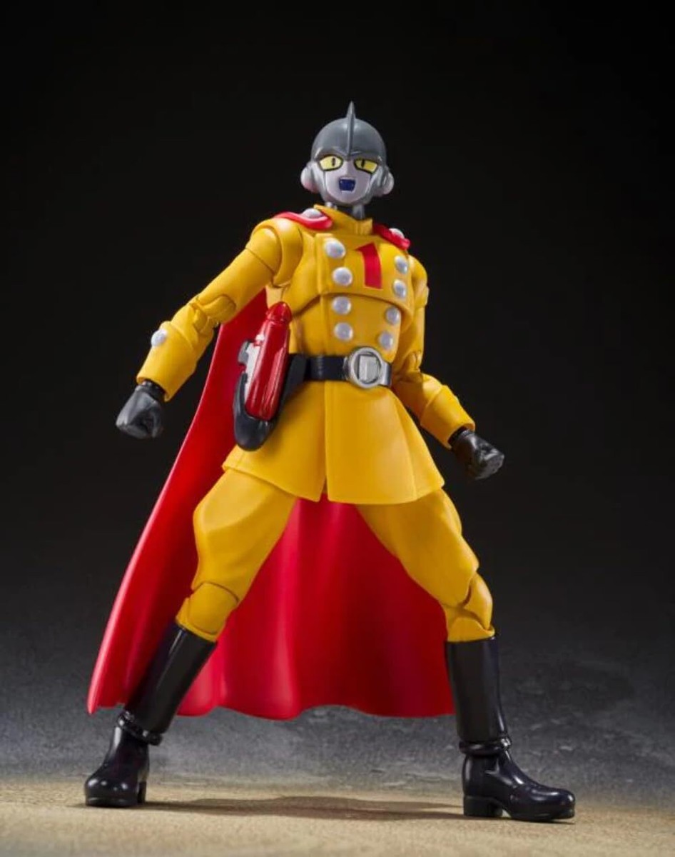 Bandai Spirits S.H.Figuarts Dragon Ball Super Super Hero gamma 1
