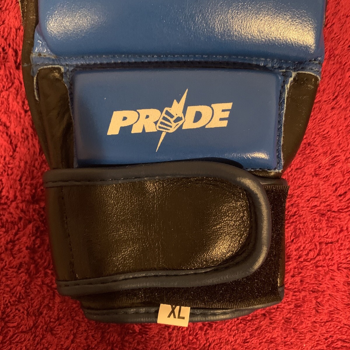 PRIDE オープンフィンガー　サイズL PRIDE オープンフィンガー サイズL PRIDE オフィシャルオープン