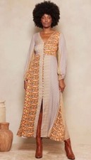 Tigerlily Alora Lola Maxi Dress. Size 10. BNWT. RRP $279