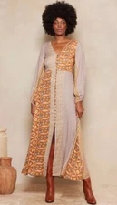 Tigerlily Alora Lola Maxi Dress. Size 10. BNWT. RRP $279