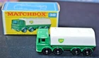 Matchbox Lesney 32 Leyland Petrol Tanker with Original Box