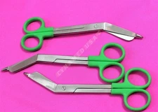 O.R 3 Lister Bandage Scissors 7.25" Surgical Medical Instrument Nurse EMT Rescue