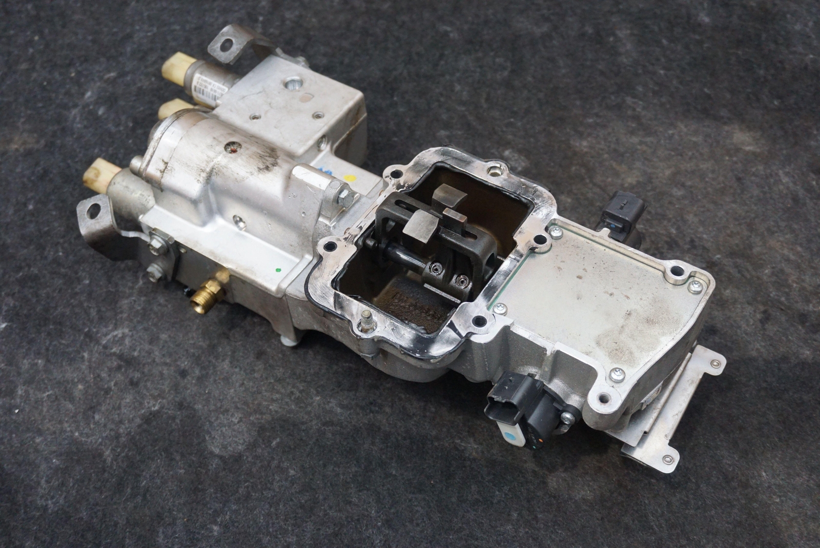 Hydraulic Transmission Shift Actuator Gear Selector 086398163b Audi R8 08-12