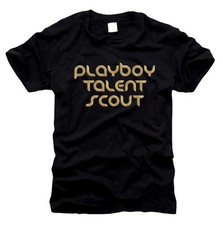PLAY BOY TALENT SCOUT - T-shirt uomo, taglia dalla S alla XXXXL