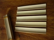 10 pieces bassoon canes gouged /dukov reeds MD/