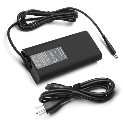Power Adapter Charger For Dell Precision M2800 M3800 5510 5520 5530 DA130PM130