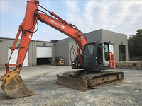 2011 Hitachi ZX135US