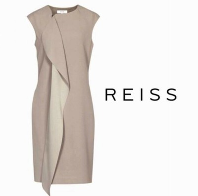 reiss shola dress
