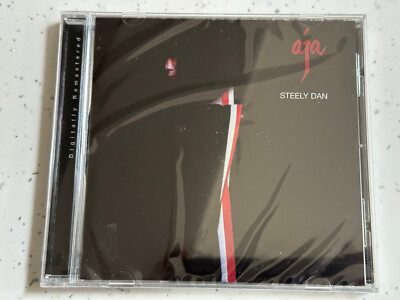 Steely Dan   -  Aja    - Remastered   CD  -  New & Sealed