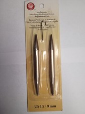 Boye Needlemaster Replacement 13 Points Interchangeable Knitting System