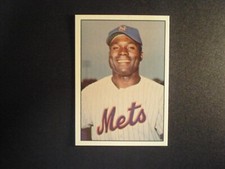 1978 TCMA The 1960's Baseball Joe Christopher Card # 7