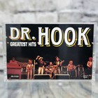 Dr. Hook - Greatest Hits (Audio Cassette Tape) 70s 80s Pop Classic Rock Country
