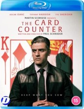 The Card Counter [BLU-RAY] [Region B]