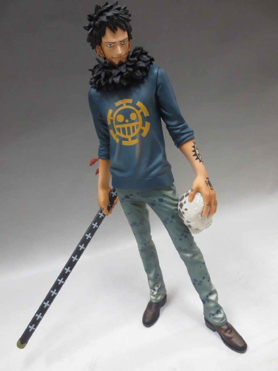 One Piece Figure Trafalgar Law Master Stars Piece Special