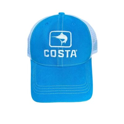 Costa Del Mar Easy Hat - Lightweight Blue Hat For Water Enthusiasts - View #5