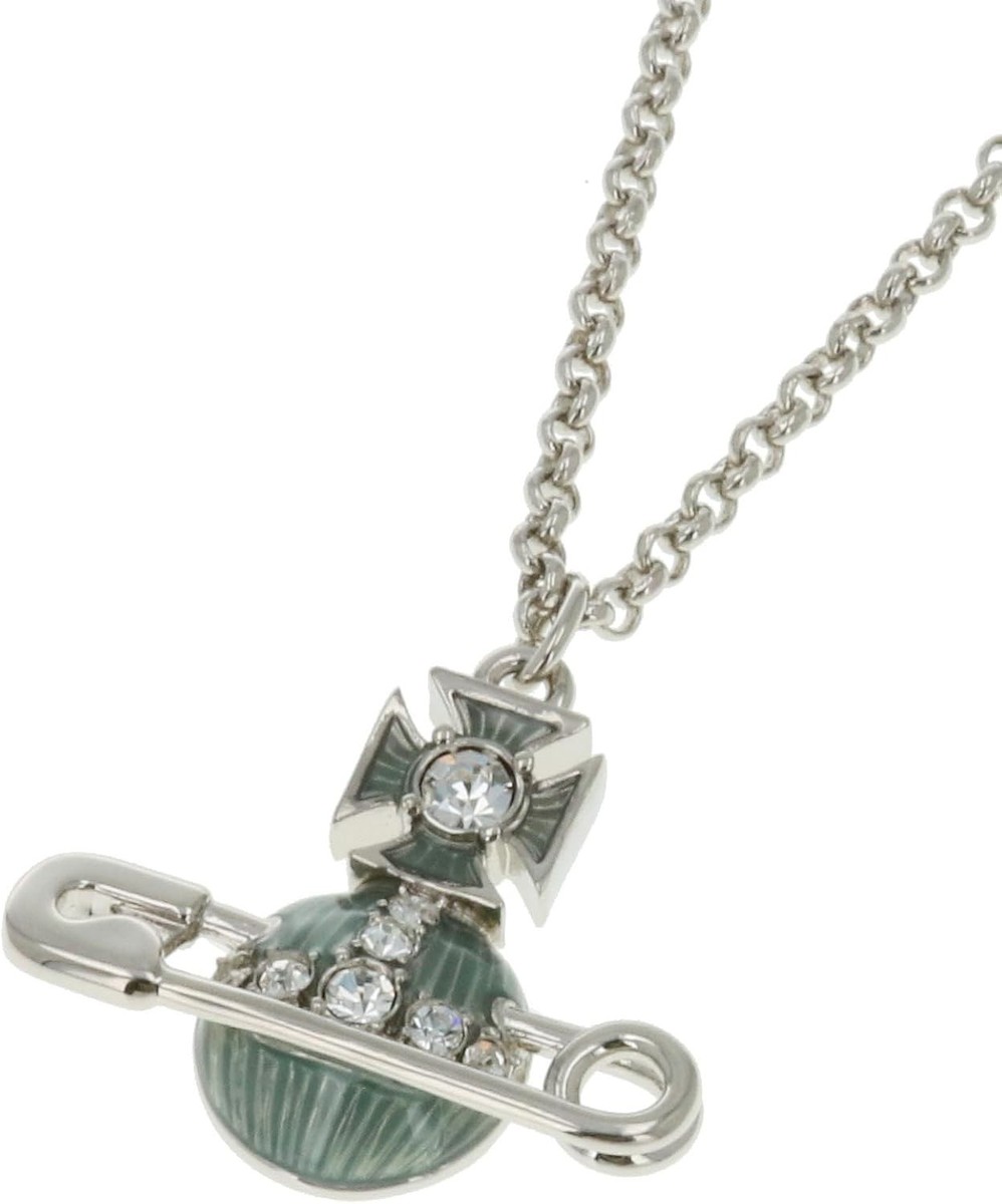 Vivienne Westwood Women's KITTY Necklace 630203BU/02P574 | eBay
