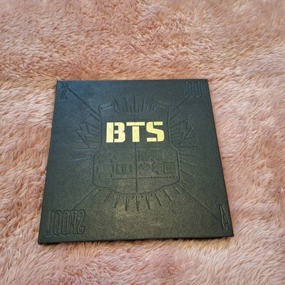  BTS - 2 COOL 4 SKOOL {Includes Inclusions}