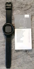 Garmin Approach S12 Black GPS Enabled Golf Watch 010-02472-00