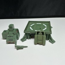 JUMP Jet Pack Playset G.I. Joe Hasbro 1983 Vintage Incomplete Read Desc.