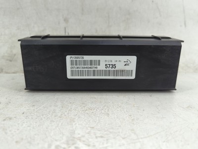2010-2010 Chevrolet Equinox Body Control Module Bcm Inner Cabin Fuse Box FEIE3