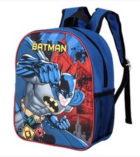 Image of Official Premium Batman Backpack New