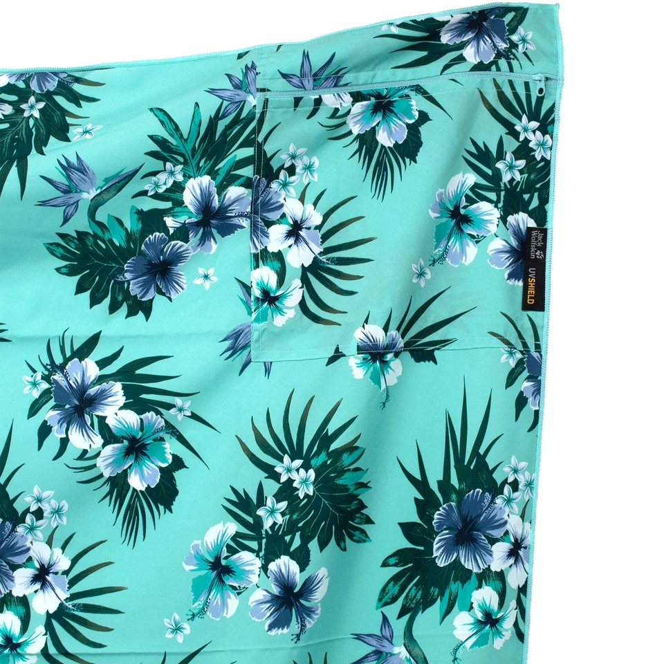 Jack Wolfskin Tropical Scarf Blanket Tuch Schal Sonnenschutz 1907531-7757 - Bild 2 von 3