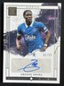 Amadou Onana 2023-24 Panini Impeccable Premier League Stars Auto /99 #IS-AO