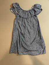 Tommy Hilfiger Women's mini denium dress L