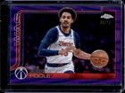 2025 Topps Jordan Poole Base (Raw)