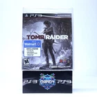 Tomb Raider PS3 Walmart Exlusive - Brand New - PlayStation 3
