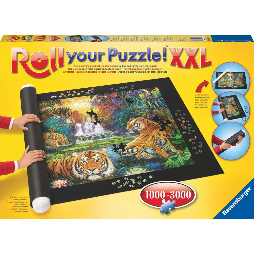 Ravensburger - Roll Your Puzzle Xxl - Image 5