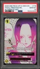 One Piece CCG You'll Frighten Me… Alternate Art OP14-118 PSA 10 Gem Mint