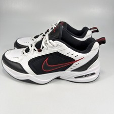 Nike Air Monarch IV Mens US Size 11 Sneaker 416355-101 Great Condition Shoe