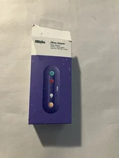8BitDo 83GA Gbros Wireless Adapter For Nintendo Switch Purple. Open Box New