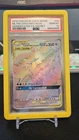 Pokemon Hidden Fates Moltres Zapdos Articuno GX 69/68 Secret Rare PSA 10
