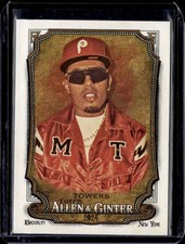 2024 Allen & Ginter Myke Towers ##260