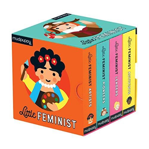 Little Feminist Board Book Set: Activists / Artists /... - Kleinman, Emily
