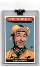 2008 Sportkings #69 Eddie Arcaro