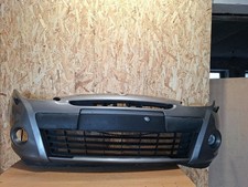 Renault Clio III 2007 Stoßstange Stoßfänger vorne 8200799930 SRK5417
