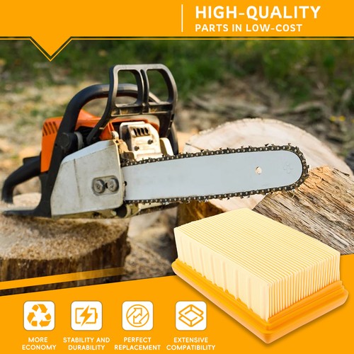 Air Filter Tune Up Kit For Stihl TS400 TS 400 Concrete Cut Off Saw 4223 140 1800 - Picture 2 of 12