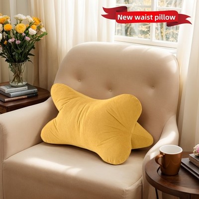 1/2pcs New Triangular Relax Pillow,Lumbar Support,Neck Spine Pillow