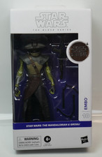 STAR WARS BLACK SERIES   10 EMBO 6  FIGURE FIRST EDITION 2026 NEW SEALED