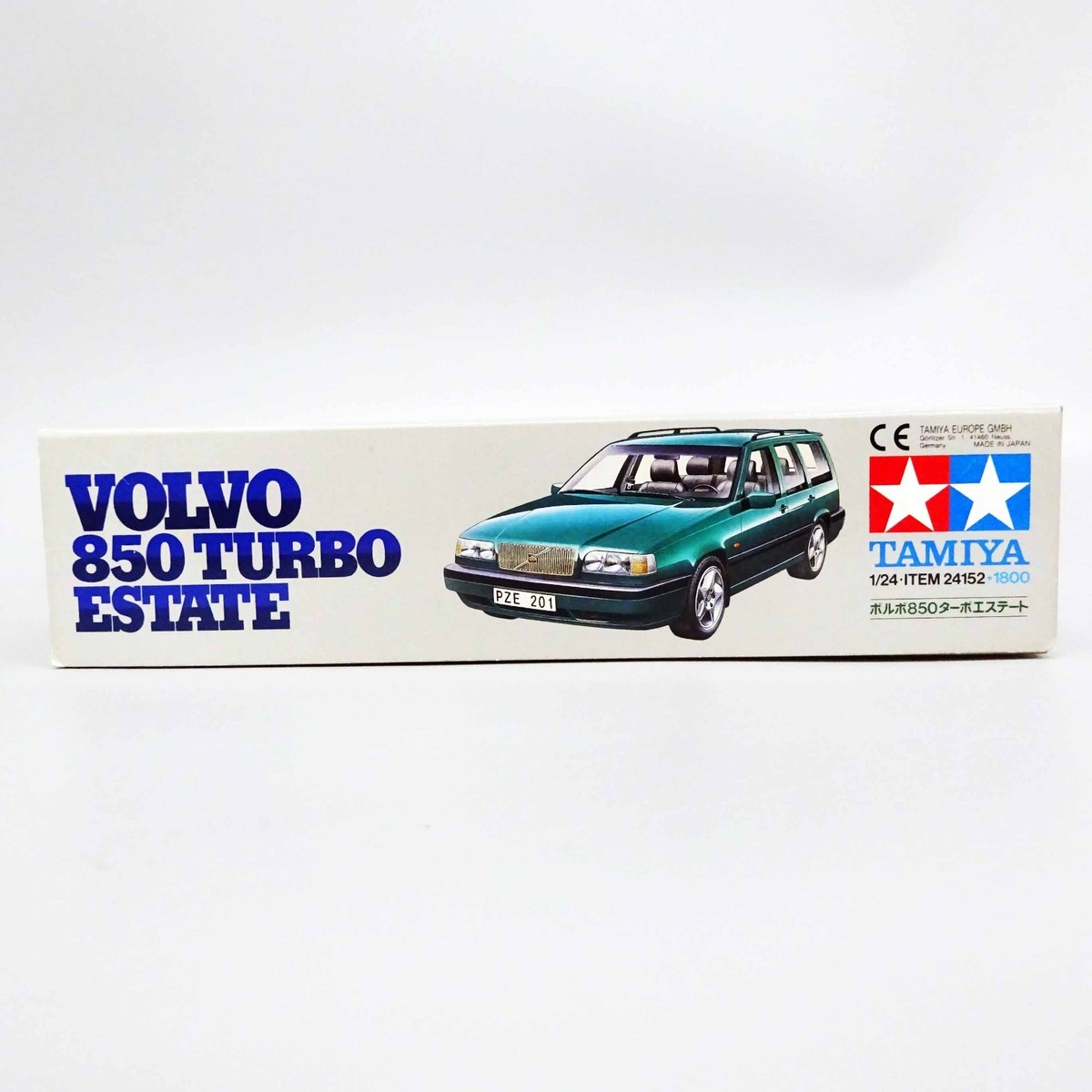 1円〜 タミヤ 1/24 ボルボ 850 ターボ エステート Tamiya 1⁄24