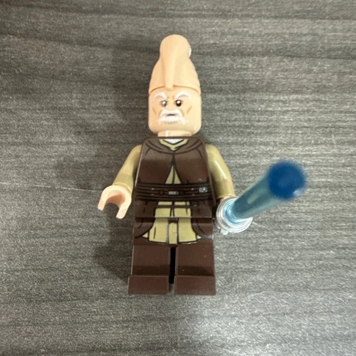 LEGO Star Wars Ki-Adi-Mundi (sw0911) Minifigure in Set 75206 Authentic