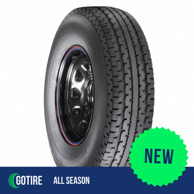 1 X New - 235/85R16 GT Radial Maxmiler ST 125/121M