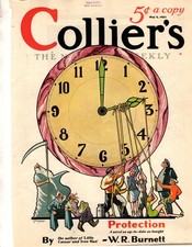 1931 Colliers May 2 - Changing Daylight Savings Time; Walter Huston; Revolutions