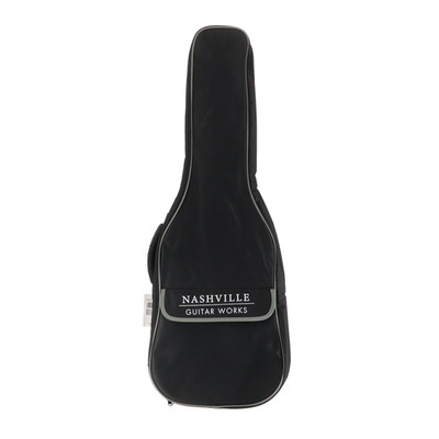 Nashville Guitar Works Stratocaster Telecaster Electric Guitar Gig Bag Case
