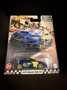 Hot Wheels Subaru WRX Sti | eBay