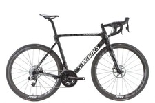 Specialized S-Works Roubaix Team Sram Red eTap Disc Road Bike 2020, Size 59cm