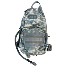 Camelbak Maximum Gear Tactical Hydration Pack Mil Spec ACU Digital Camo Bladder